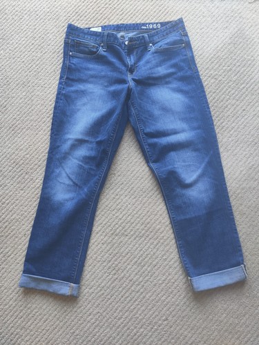 Gap jeans 1969 32r - jeans,