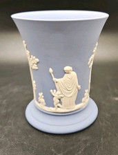 Wedgwood Jasperware blue