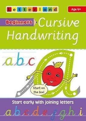 Beginners cursive handwriting - cursive,