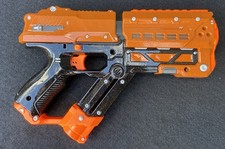 X Shot Chaos Meteor, foam ball blaster, customised