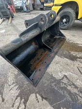 excavator 71” grading bucket