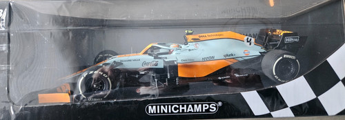 Minichamps mcclaren - 1/18,