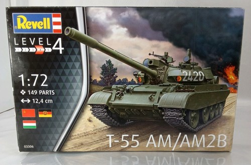 Revell 03306 55 am - revell,