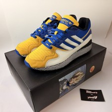 Adidas x Dragon Ball Z Vegeta
