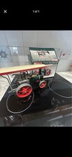 Boxed mamod steam tractor te1a - mamod,