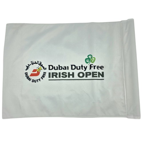 Irish open dubai duty - irish,