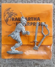 RAL PARTHA GIANT cyclops Pre Slotta OOP Warhammer 1986 citadel 