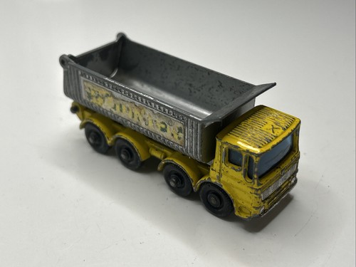 Lesney matchbox aec mammoth - aec,