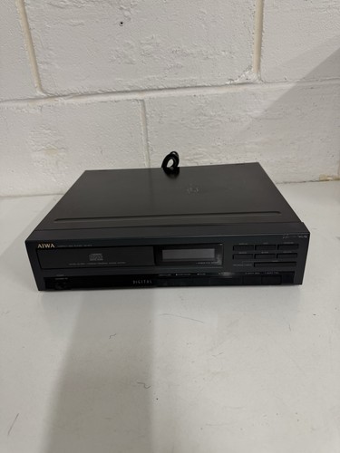 Aiwa m75 compact disc - aiwa,