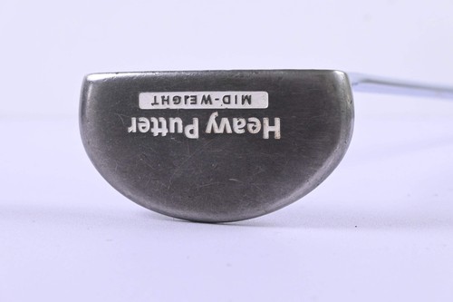 Boccieri heavy putter mid - boccieri,