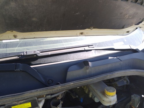Left front wiper arm fiat - front,