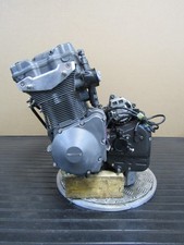 Suzuki Bandit 1200 2004 27,804 miles engine test run (15013)