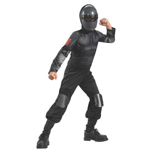 Boy snake eyes ninja costume - boy's,