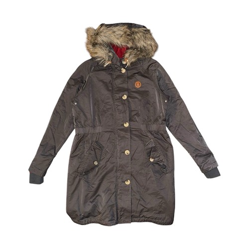 Fred perry parka - coat, womens