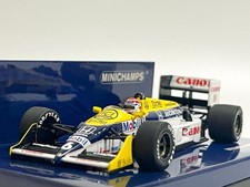 Minichamps williams honda - 1/43,