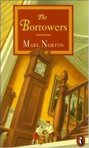 The borrowers puffin - the, (puffin