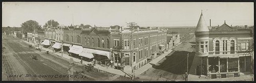Photo grundy center - ia, main