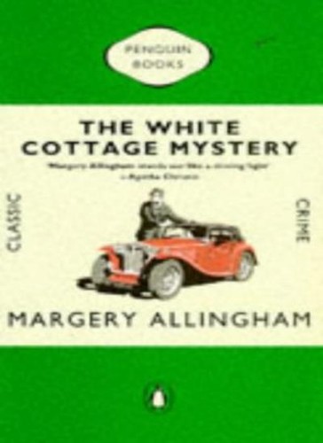 The white cottage mystery - cottage,