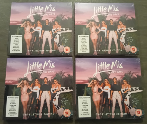 Brand new little - 4, mix