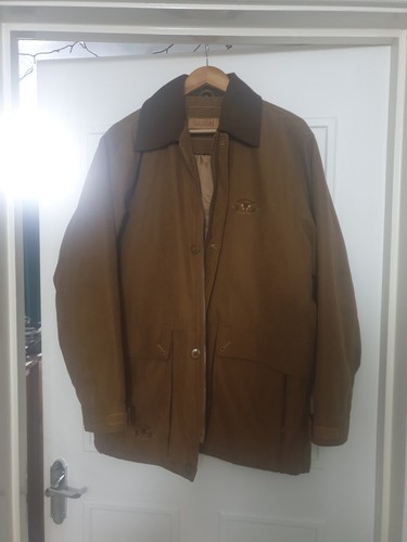 Saxon classic jacket - jacket, m