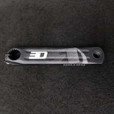 Left Crank 'ROTOR 3D' 170 Mm (Ref 907)