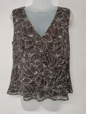 Ladies Camisole Cami Vest Top