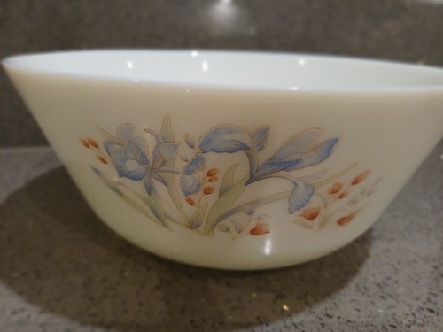 Pyrex 1980 vintageb - 1980's,
