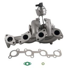 Gtb1749vm Turbocharger For