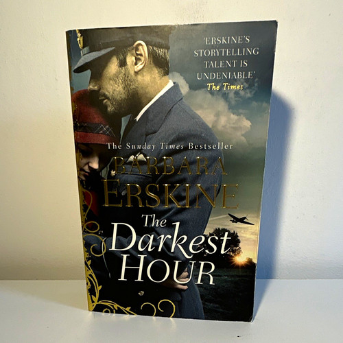 Barbara erskine the darkest - the,