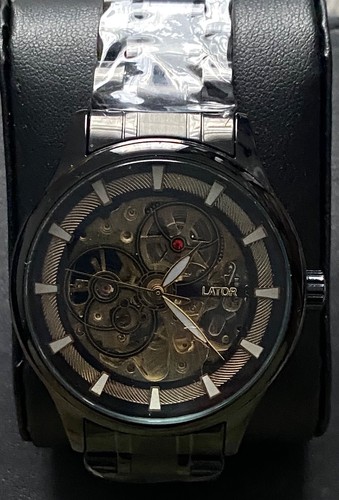 Latore calibre watch - calibre,