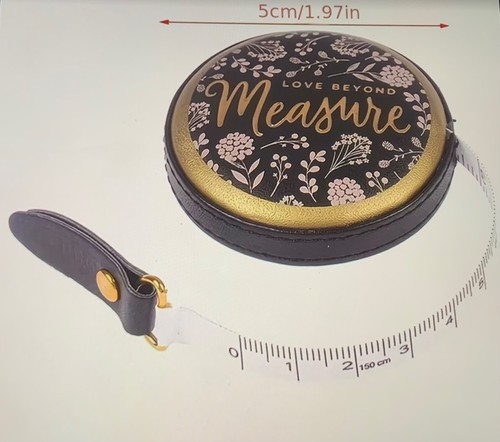 Vintage style tape measure - vintage,