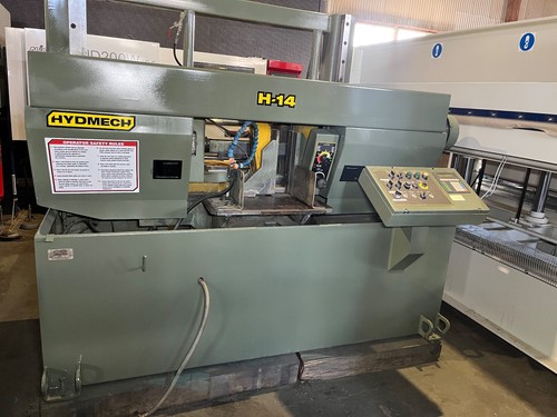 Hyd mech h 14 - 14", h-14