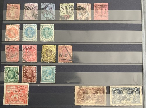 Great britain 1860 - great, 1924