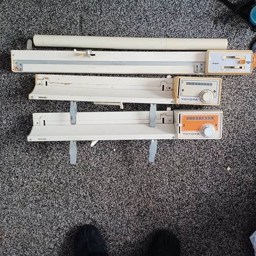 Parts for brother and toyota - brother,