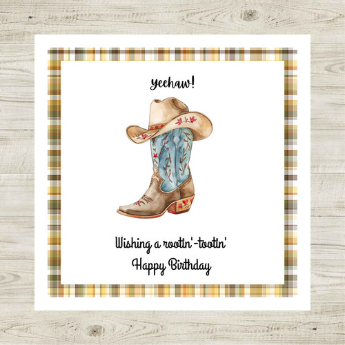 Western cowgirl boot - cowgirl,