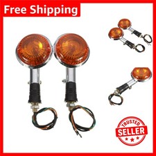 Waterproof Amber Motorcycle