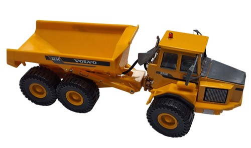 Volvo a25c diecast - volvo, dump