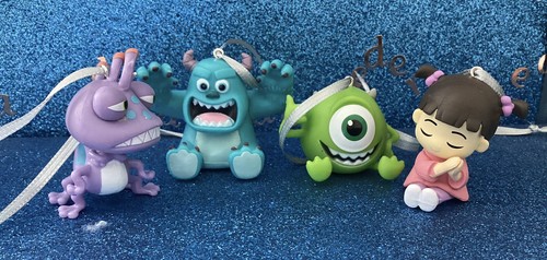 Monster inc tree decoration - inc,