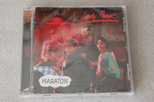 Lady pank maraton - lady, new