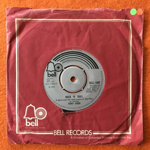 Terry jacks rock roll - terry, jacks-