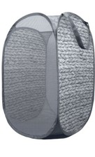 Country Club Grey Wicker Print