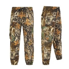 Men  Camouflage Jungle Print
