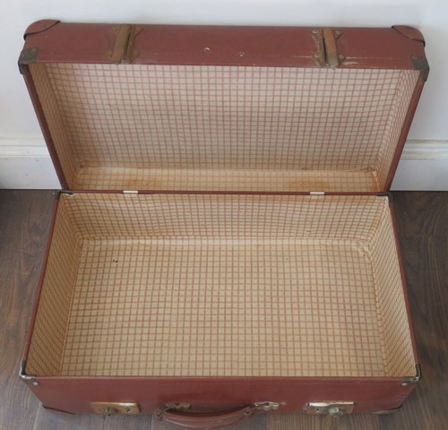 Vintage brown travel - vintage,