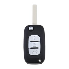 3 Button Car Folding Key