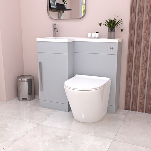 Nes home matte grey flat - matte,