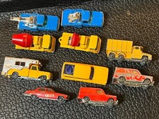 HUSKY MODEL CARS BUNDLE FORD