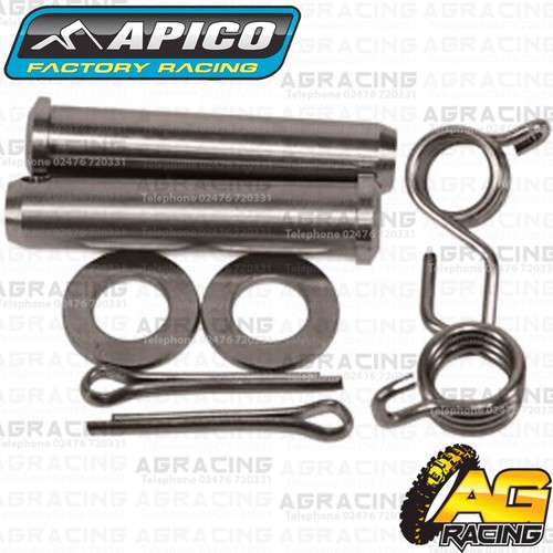 Apico foot peg footpeg pin - foot, &