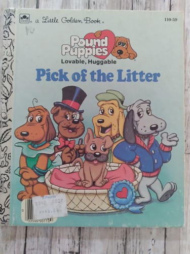 Little golden books 1986 pound - books,