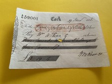 Ireland cork 1856 bank - ireland,