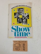 Show Time North Pier Blackpool